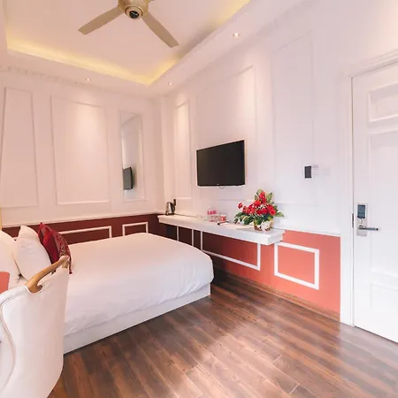 Dalat Boutique Hotel Exterior photo