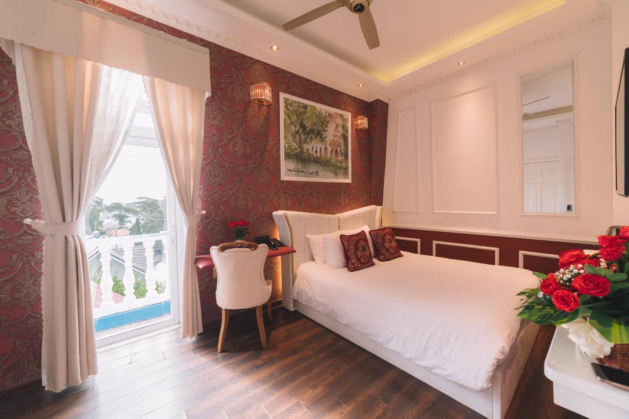 Hotel Boutique Da Lat