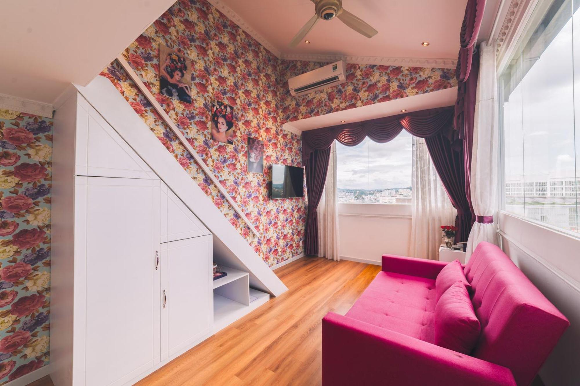 Hotel Boutique Da Lat