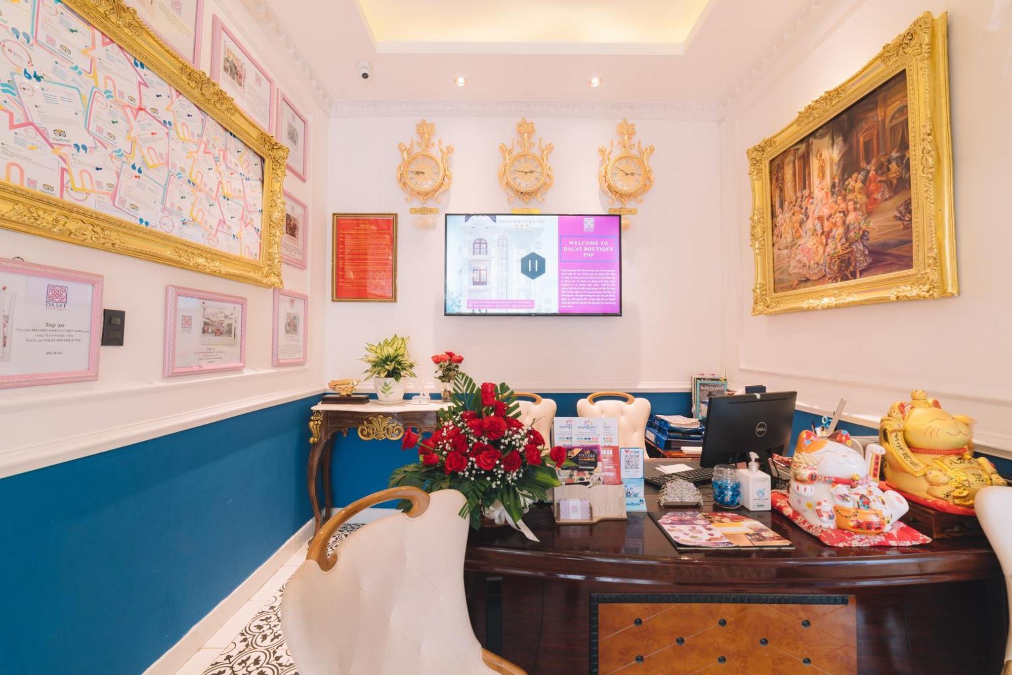 Boutique 3* Da Lat